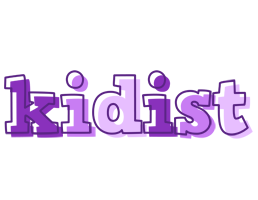 Kidist sensual logo