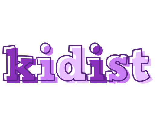 Kidist sensual logo