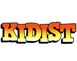 Kidist sunset logo