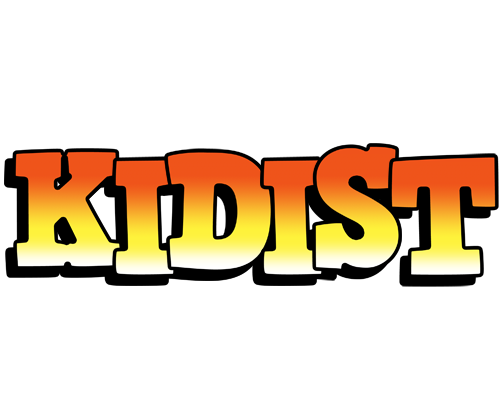 Kidist sunset logo