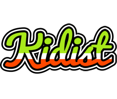 Kidist superfun logo