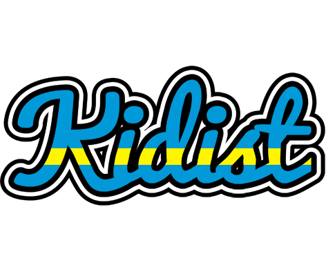 Kidist sweden logo