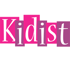 Kidist whine logo