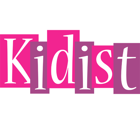 Kidist whine logo