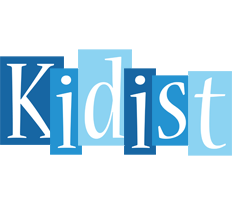 Kidist winter logo