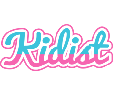 Kidist woman logo