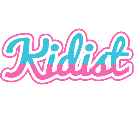 Kidist woman logo