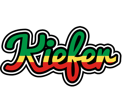 Kiefer african logo