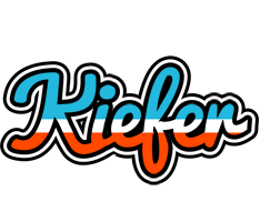 Kiefer america logo