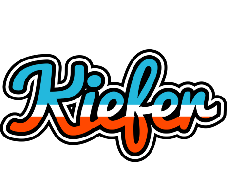 Kiefer america logo