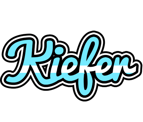 Kiefer argentine logo