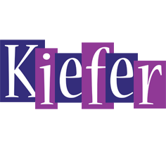 Kiefer autumn logo