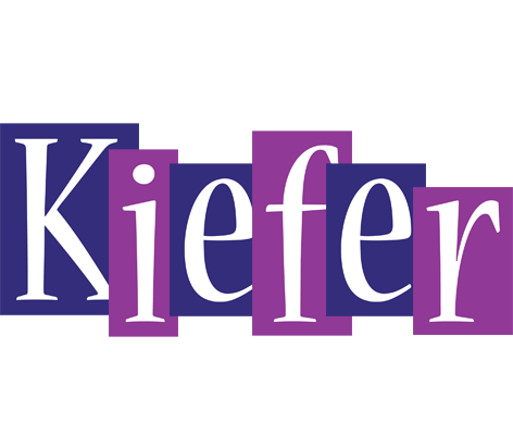Kiefer autumn logo