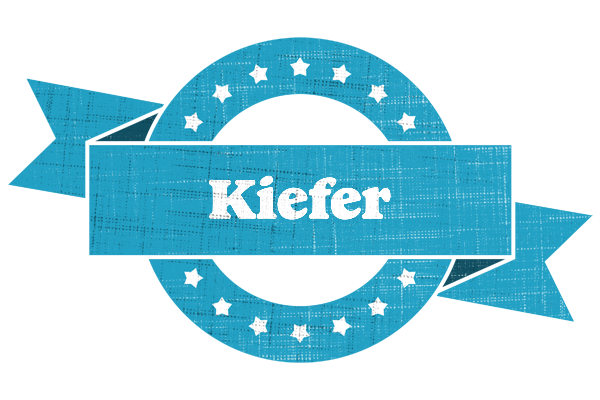 Kiefer balance logo