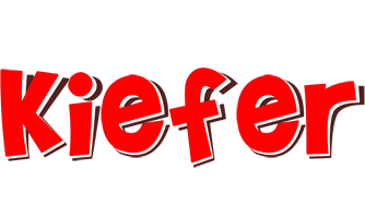 Kiefer basket logo
