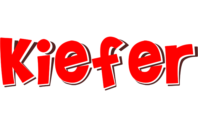 Kiefer basket logo