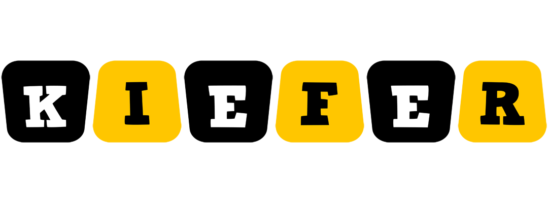 Kiefer boots logo