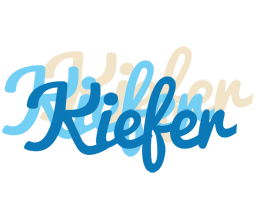 Kiefer breeze logo