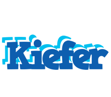 Kiefer business logo