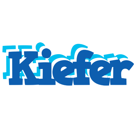 Kiefer business logo