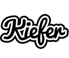 Kiefer chess logo