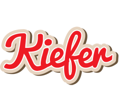 Kiefer chocolate logo