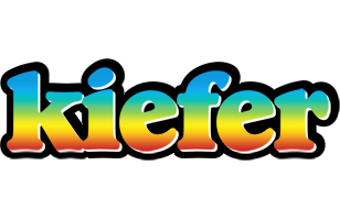 Kiefer color logo