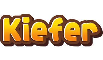 Kiefer cookies logo