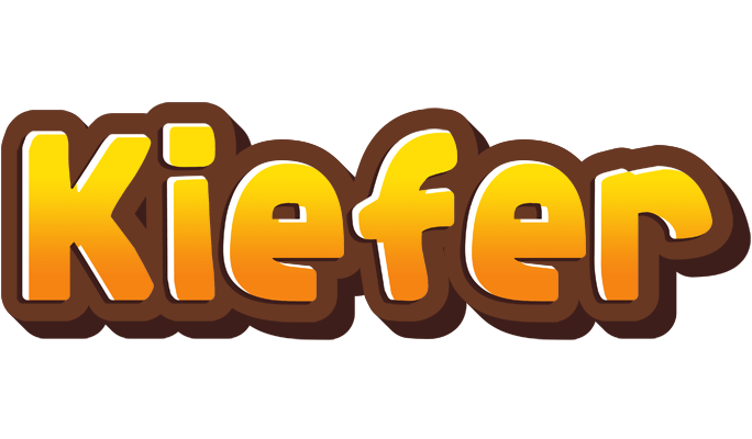 Kiefer cookies logo