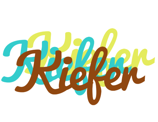 Kiefer cupcake logo