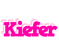 Kiefer dancing logo