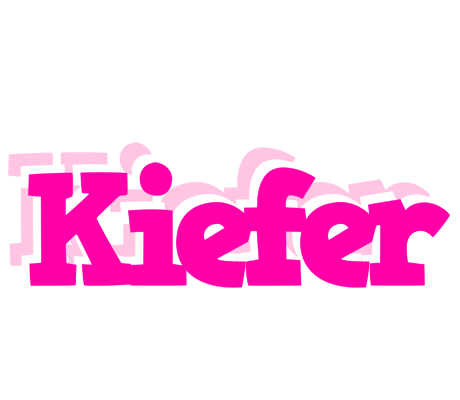 Kiefer dancing logo
