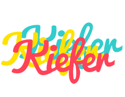 Kiefer disco logo