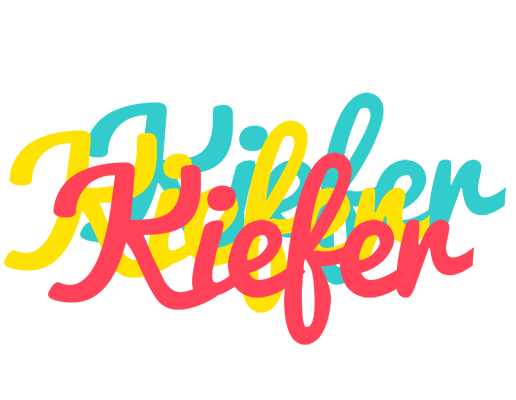 Kiefer disco logo