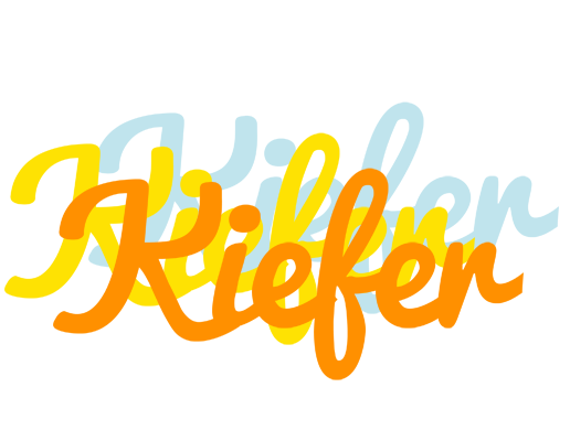 Kiefer energy logo