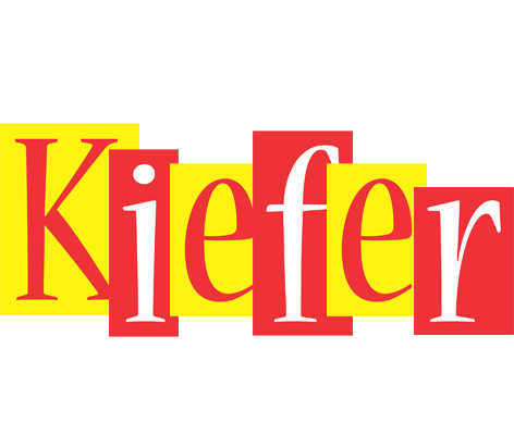 Kiefer errors logo