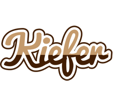 Kiefer exclusive logo