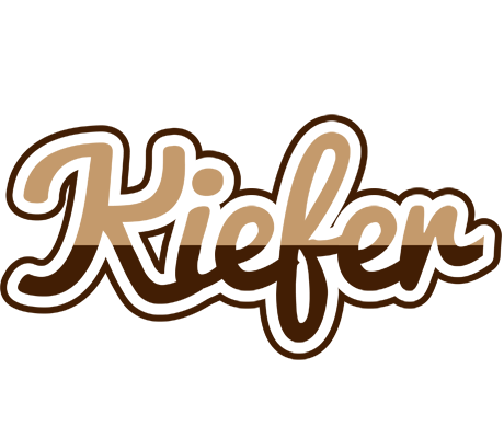 Kiefer exclusive logo