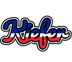 Kiefer france logo