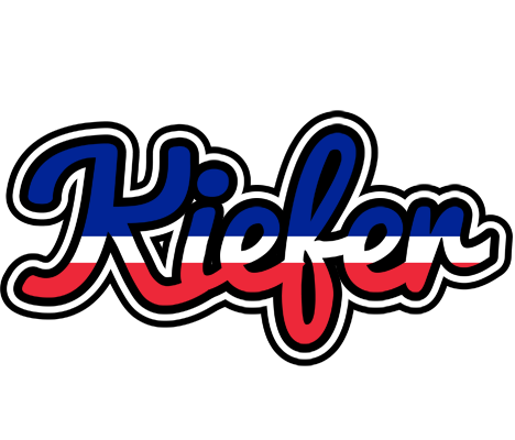 Kiefer france logo