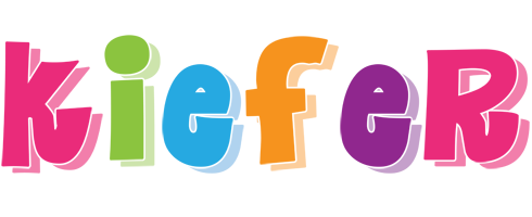 Kiefer friday logo