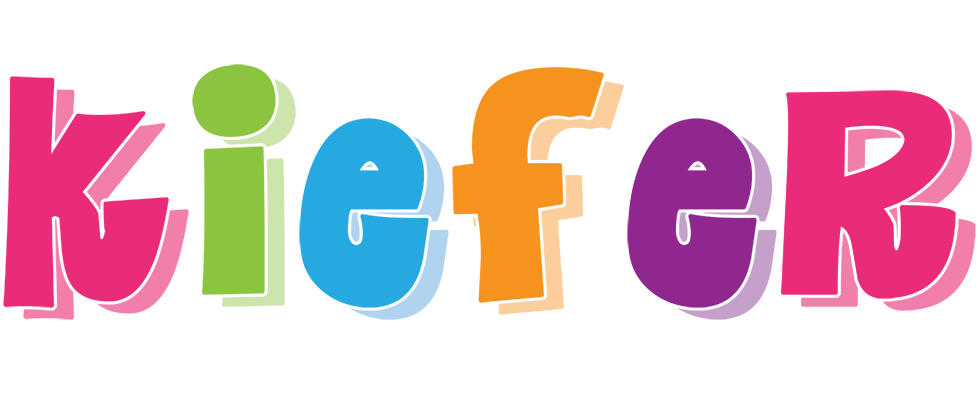 Kiefer friday logo