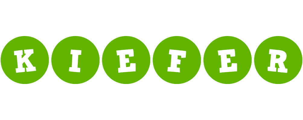 Kiefer games logo