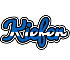 Kiefer greece logo