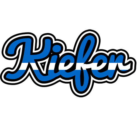 Kiefer greece logo