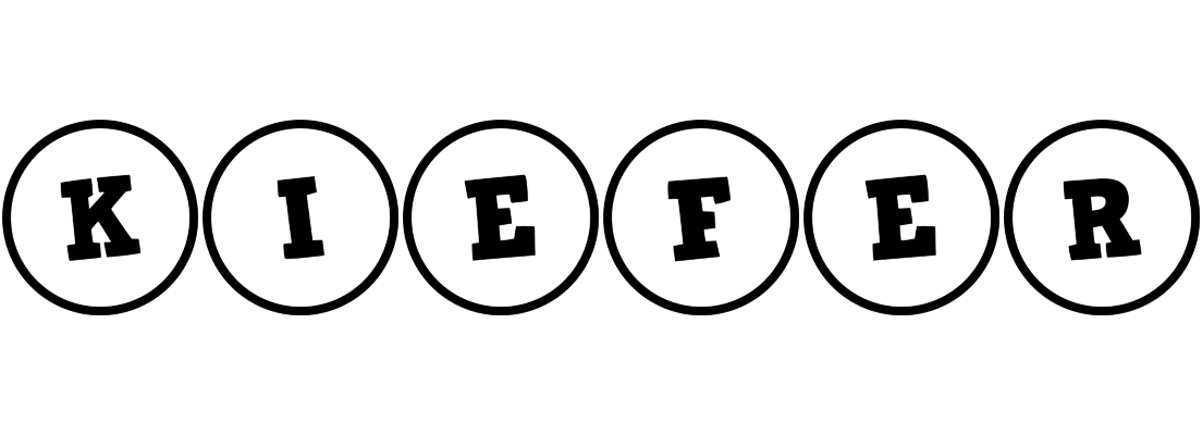 Kiefer handy logo