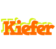 Kiefer healthy logo
