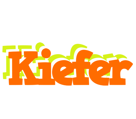 Kiefer healthy logo
