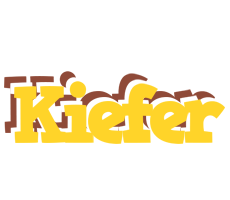 Kiefer hotcup logo