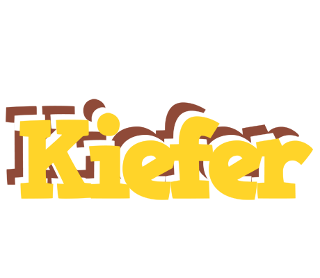Kiefer hotcup logo